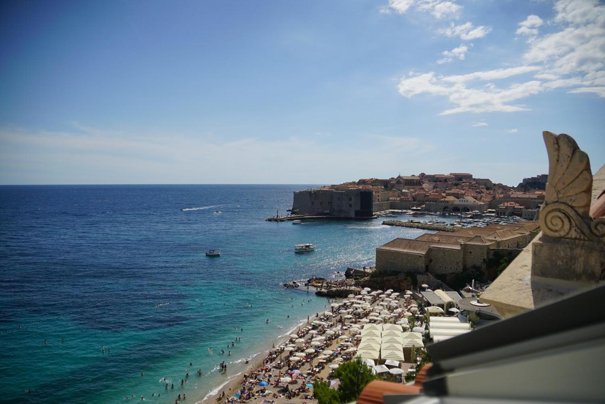Onyx Apartments Dubrovnik Exterior foto